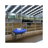Ferme de ferme en métal de haute qualité, à bas prix, ferme pour mouton, chèvre, animaux de ferme, t800