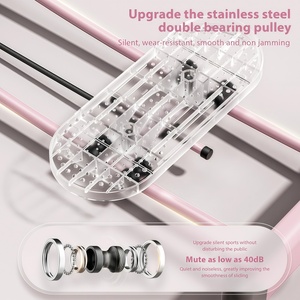 CZFIT Nouvelle Machine de Ski d'Intérieur Amincissante et Multifonctionnelle pour la Rééducation Pelvienne, la Beauté et le Yoga Post-partum - Product Image 5