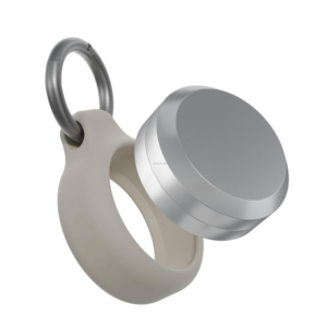Boîte à médicaments miniature Jh Medibox en métal avec porte-clés, résistante aux enfants, multicolore, portable, en aluminium, pour le transport de bouchons d'oreilles en voyage - Product Image 2