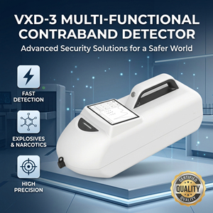 Scanner Portatile Averguard per Rilevamento di Tracce, Analizzatore ad Alta Sensibilità per Droghe e Sostanze Chimiche per Controlli di Sicurezza - Product Image 1