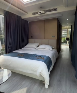 Haute qualité Durable utilisant divers préfabriqué conteneur maison minuscule Portable maison minuscule modulaire maison Camping hôtel espace Capsule - Product Image 6