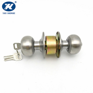 Serratura Cilindrica per Porta, Set di Chiusura per Porta - Product Image 5