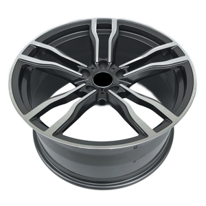Ruedas de nuevo diseño de tamaño personalizado neumáticos y accesorios ruedas de aluminio forjado <span class=keywords><strong>18</strong></span> 19 20 <span class=keywords><strong>pulgadas</strong></span> para <span class=keywords><strong>BMW</strong></span> - Product Image 2