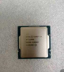 Đối Với <span class=keywords><strong>Intel</strong></span> Core I9-11900K CPU Mới Tên Lửa Hồ 8-Core Máy Tính Để Bàn Bộ Vi Xử Lý 3.5 Ghz Lga 1200 125W Sáu-Core Với L3 Ổ Cắm - Product Image 1