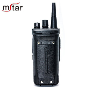 Nouvelle arrivée haute puissance 10W prix bon marché <span class=keywords><strong>VHF</strong></span> MINI Radio bidirectionnelle MX298 talkie-walkie <span class=keywords><strong>portable</strong></span> - Product Image 3