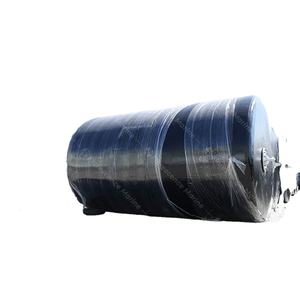 Espuma Flutuante Fender Marine Dock Berthing Foam Cheio Fenders com Corrente e Rede De Pneus - Product Image 1