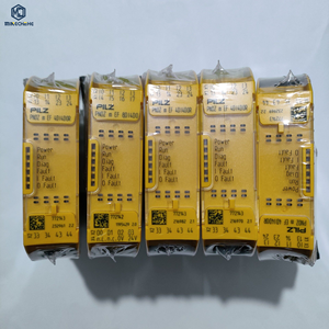 Módulo de Control de Relé de Seguridad M EF 4D1, Dispositivo de Circuito, Componente de Seguridad de Parada de Emergencia - Product Image 1