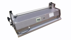 Máquina Aplicadora de Pegamento Adhesivo SG-600A, Máquina de Recubrimiento con Rodillo de Pegamento Frío, Máquina de Encolado de Papel - Product Image 2