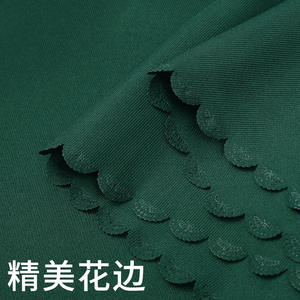 ผ้าปูโต๊ะสั่งทำทรงสี่เหลี่ยมผืนผ้า โพลีเอสเตอร์ พิมพ์ลายดิจิทัล ทนทาน ใช้สำหรับโฆษณา ดีไซน์เรียบง่าย ผ้าเนื้อผ้า 90% - Product Image 3