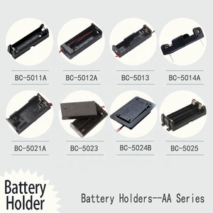 Wintai-công nghệ Trung Quốc nhà máy AAA pin trường hợp nhựa Pin trường hợp tiêm khuôn nhà sản xuất pin chủ trường hợp - Product Image 6