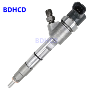 Injektor Bahan Bakar Common Rail Harga Pabrik Berkualitas Tinggi 0445110516 Suku Cadang Mobil untuk Bos Ch untuk Yangchai - Product Image 3