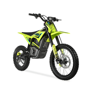 Bicicleta Eléctrica Todoterreno para Adultos y Jóvenes, 60v5600w, 53 Millas de Autonomía, Tamaño Completo, Diseñada para Conductores de 1 Año en Adelante (Envío desde Almacén en EE. UU.) - Product Image 1