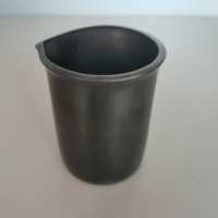 Prix SIC Creuset en carbure de silicium SIC Tige en carbure de silicium en céramique pour échantillon