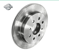 Achterremrotor 42510TG5H00 42510TF0000 voor Fit Jazz City Solid Disc Anti-roest Aftermarket Reserveonderdelen 239x9mm 2.74kg 1 Jaar Garantie