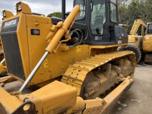 รถปราบดิน SD16 Shantui ประสิทธิภาพสูงสภาพดีเวลาทำงานต่ำ - Product Image 2