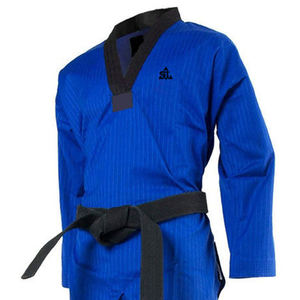 ชุดเครื่องแบบ BJJ GI สำหรับผู้ใหญ่ชุดศิลปะการต่อสู้โลโก้ของคุณ - Product Image 4