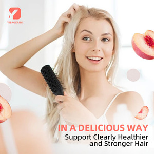 Tabletas Multivitamínicas para Mujeres OEM, Biotina, Apoya Niveles Saludables de Energía, Reduce la Caída del Cabello, Suplemento para el <span class=keywords><strong>Crecimiento</strong></span> del Cabello - Product Image 2