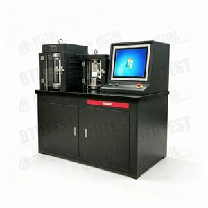 เครื่องทดสอบแรงอัดและแรงดัดอัตโนมัติ 300kN - Product Image 4