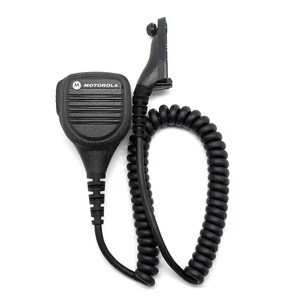 Pmmn4024 Handheld Remote Speaker Microphone for Dp4400e Dp4801e Xpr7550e Dgp8550e Two-way Radio Low Price - Product Image 4