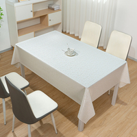 Nappe en PVC RNPT, nappe irisée avec dos en flanelle, dos blanc, résistante à l'huile, pour mariage, iridescence, fête Kpop