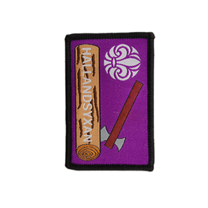 Custom PVC Plastic Fabric Embroidered <strong>Patches</strong> with Strong Stitching for Clothing Design on Felt - Product Image 4