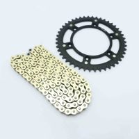 Kit de chaîne et pignon de moto SFR personnalisé 520 O Ring, remplacement pour KTM Duke 390 Kawasaki Ninja 400 Honda CB500X
