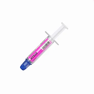 1g Syringe Package Thermal Paste CPU Cooler Paste For High Power Electronics GPU CPU LED Lights Thermal Grease