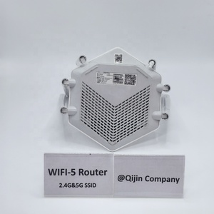 Enrutador WiFi usado YR1901G <span class=keywords><strong>AC1900</strong></span> Banda dual de alta ganancia 2,4G 5G 1900Mbps 6 antenas externas Enrutador inalámbrico doméstico Wi-fi - Product Image 4