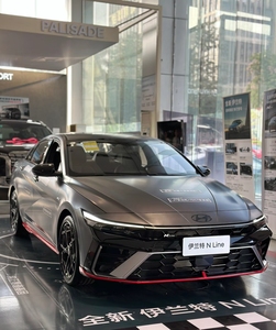 Nuova Auto Hyundai Elantra 2025 1.5L CVT <span class=keywords><strong>GLS</strong></span> - Veicolo a Benzina per Adulti in Promozione - Product Image 4