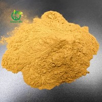 5% 10% 20% Asam Klorogenat Bubuk Ekstrak Honeysuckle Dari Lonicera Japonica