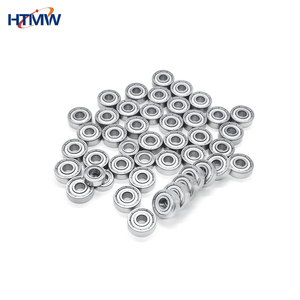 ตลับลูกปืนเม็ดกลมร่องลึกขนาดเล็ก รุ่น HTMW 633Z 634Z 635Z 636Z <span class=keywords><strong>637Z</strong></span> 638Z 639 - Product Image 4