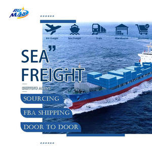 Carga Frete Importação Logística Entrega Porta a Serviço Porta Frete Marítimo para Estados Unidos Frete Adiante DDP Transporte Frete - Product Image 5