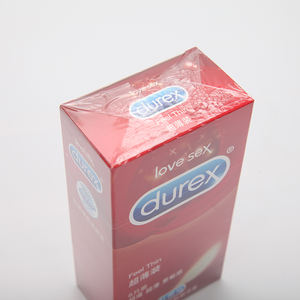 Emballage de tabac Bopp Film dur et boîte souple préservatif haute transparence haute qualité haute vitesse Machine emballage - Product Image 2