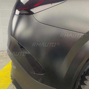 Kit de carrocería para Mercedes Benz Clase GLE Coupé C167 GLE350 GLE450 2020+, alerón aerodinámico, accesorios para coche - Product Image 4