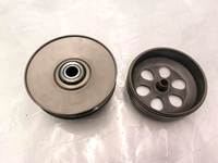 Rakitan Pulley Penggerak Rakitan Kopling untuk Piaggio 150 Vespa LX 150 Skuter Kit Kopling Penggerak Sekunder ZJKH-C0133