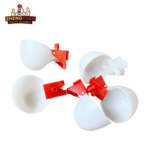 Bebederos para Animales, Equipo de Cría de Aves de Corral, Bebedero Automático para Pollos, Gallinas y Aves de Corral - Product Image 1