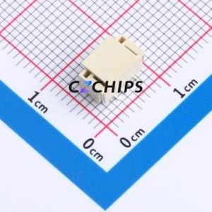 BX-BX-GH1.25-4PLT Wire-to-Board Pin Header SMD,P=1.25mm Connector 1x4P 1.25mm Vertical Mount GH - Product Image 1