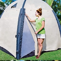 Tente de yourte gonflable à prix de garantie pour la fête