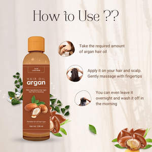 New Best Top Selling Argan <b>Hair</b> Oil Nourishing & <b>Hair</b>-Repairing Strengthens <b>Hair</b> <b>Roots</b> Moisturizing Smoothing - Product Image 2