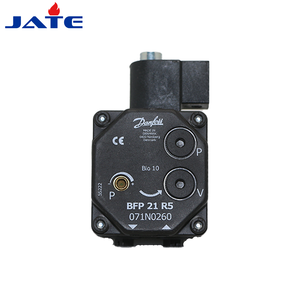 <span class=keywords><strong>Pompe</strong></span> à huile <span class=keywords><strong>Danfoss</strong></span> BFP 21 R5 assurant un transfert de carburant précis pour les systèmes de contrôle de combustion des brûleurs à mazout - Product Image 1