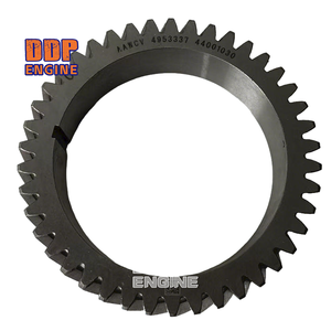 Engrenage de vilebrequin de moteur diesel 4953337 560175 pour Cummins KTA19 KTA38 KTA50 - Product Image 2