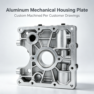 OEM Customized CNC Turning and Milling Stainless Steel Machined Parts Precision Industrial Mechanical Hardware Components OEM - Product Image 3