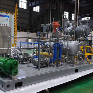 Cryogene Zuurstof Lucht Scheidingseenheid Zuurstofgasfabriek Vloeibare Zuurstof Productielijn Voor Medische - Product Image 6