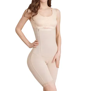 S-SHAPER popo kaldırma yüksek bel şort karın kontrol külot Fajas De Mujer vücut şekillendirici kolombiyalı Shapewear Bodysuit