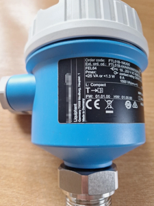 Module d'insertion FEL68 NAMUR de rechange pour l'entretien des installations industrielles avec amplificateur Nivotester FTL325N - Product Image 5