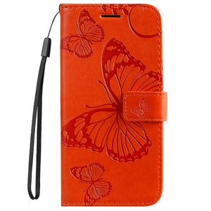 Étui portefeuille à rabat Big Butterfly Design avec support pour <span class=keywords><strong>Sony</strong></span> <span class=keywords><strong>Xperia</strong></span> 10 IV, pour housse de téléphone portable Nothing Phone - Product Image 1