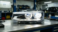 Adaptés aux BMW X3 X4 F25 F26 2013-2016, phares LED complets gauche et droit pour BMW X3 série F25.