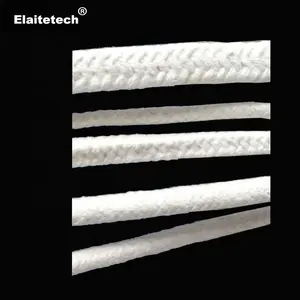 Winderhitzer aluminium silikat keramik faser isolierung fiberglas textil seil dichtung dichtung