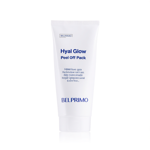 Mascarilla Facial Peel Off Belprimo Hyal Glow con Ácido Hialurónico, Iluminadora y Limpiadora para Todo Tipo de Piel - Product Image 2