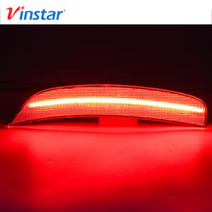 Vinstar SAE DOT LED feu de position latéral pour <span class=keywords><strong>Fiat</strong></span> <span class=keywords><strong>500</strong></span> <span class=keywords><strong>Abarth</strong></span> 2012-2017 ambre rouge avant arrière ventes d'usine bonne qualité - Product Image 5